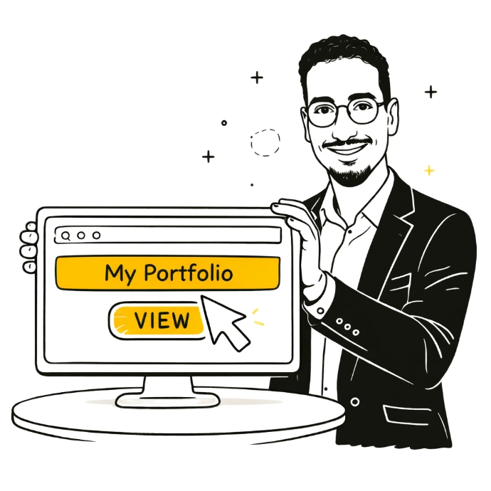 Abdelaziz Elkashef Portfolio 